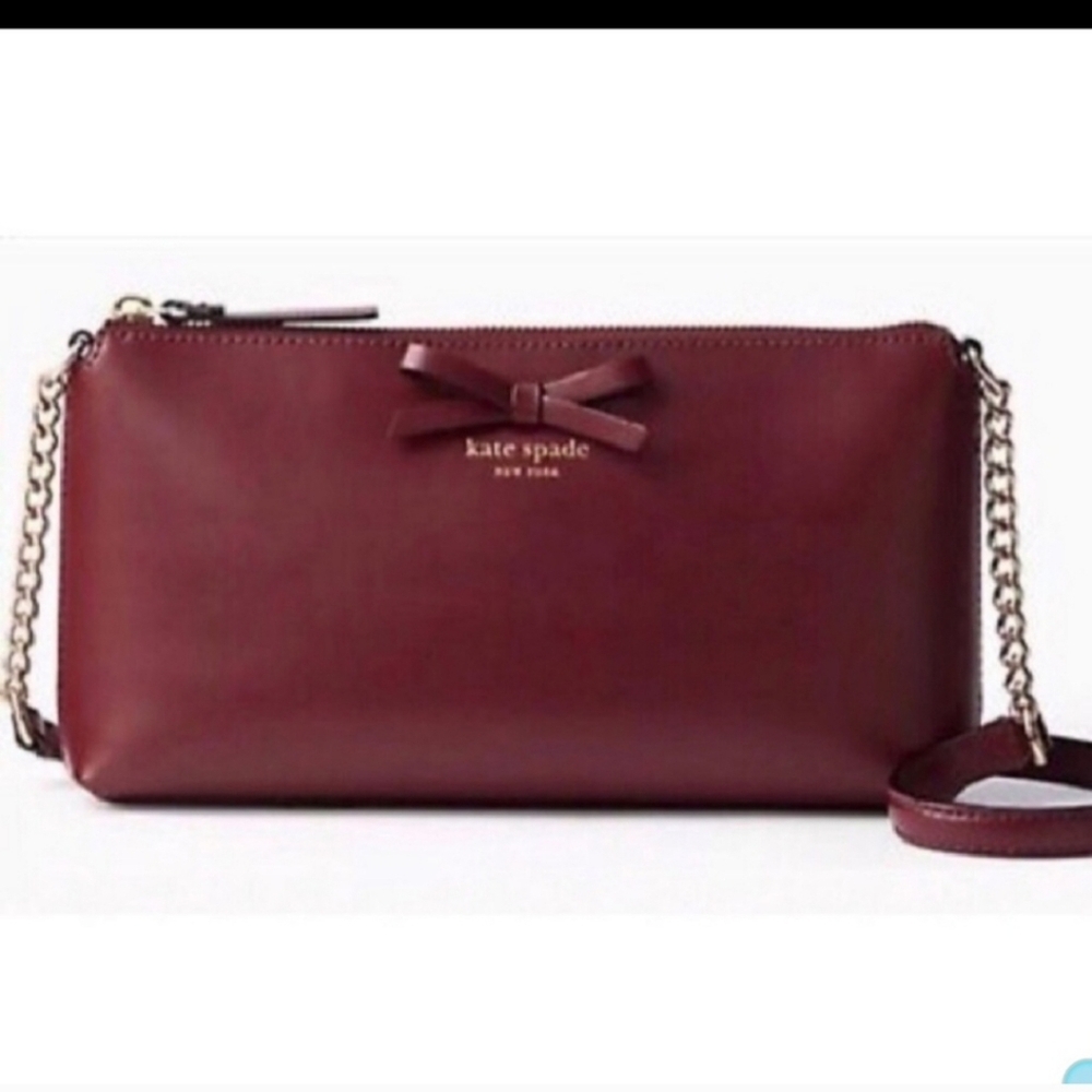 Kate Spade Pink Crossbody Bag